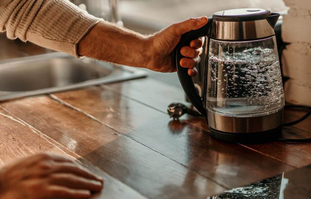 mejor hervidor de agua